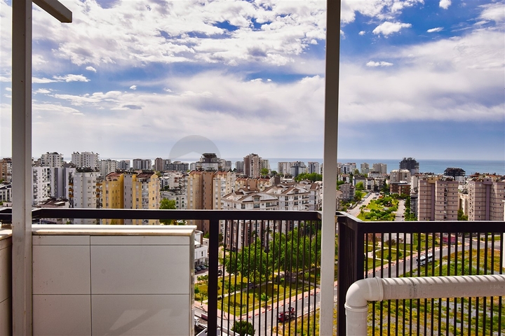 5+1 duplex apartment in Caglayan - Antalya neighborhood  5+1 duplex apartment in Caglayan - Antalya neighborhood