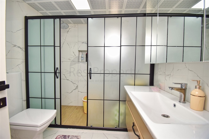 5+1 duplex apartment in Caglayan - Antalya neighborhood  5+1 duplex apartment in Caglayan - Antalya neighborhood