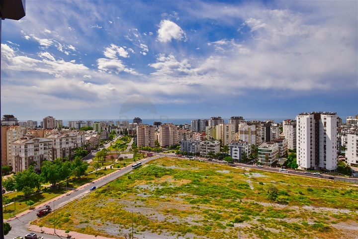 5+1 duplex apartment in Caglayan - Antalya neighborhood  5+1 duplex apartment in Caglayan - Antalya neighborhood