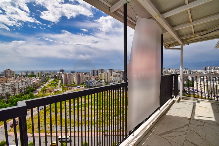 5+1 duplex apartment in Caglayan - Antalya neighborhood  5+1 duplex apartment in Caglayan - Antalya neighborhood