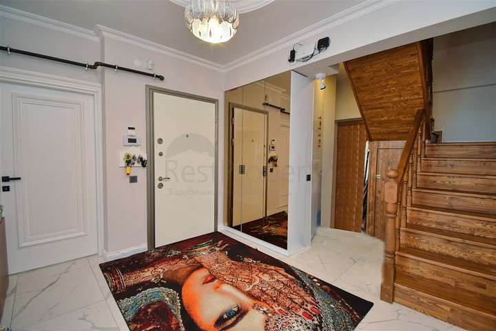 5+1 duplex apartment in Caglayan - Antalya neighborhood  5+1 duplex apartment in Caglayan - Antalya neighborhood