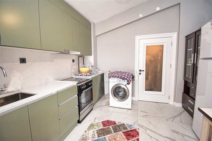 5+1 duplex apartment in Caglayan - Antalya neighborhood  5+1 duplex apartment in Caglayan - Antalya neighborhood