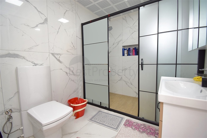 5+1 duplex apartment in Caglayan - Antalya neighborhood  5+1 duplex apartment in Caglayan - Antalya neighborhood