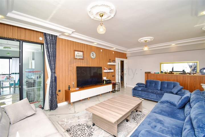 5+1 duplex apartment in Caglayan - Antalya neighborhood  5+1 duplex apartment in Caglayan - Antalya neighborhood