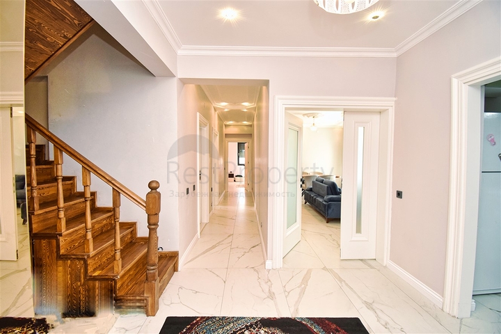 5+1 duplex apartment in Caglayan - Antalya neighborhood  5+1 duplex apartment in Caglayan - Antalya neighborhood