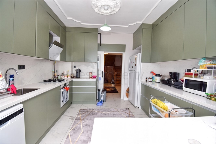 5+1 duplex apartment in Caglayan - Antalya neighborhood  5+1 duplex apartment in Caglayan - Antalya neighborhood