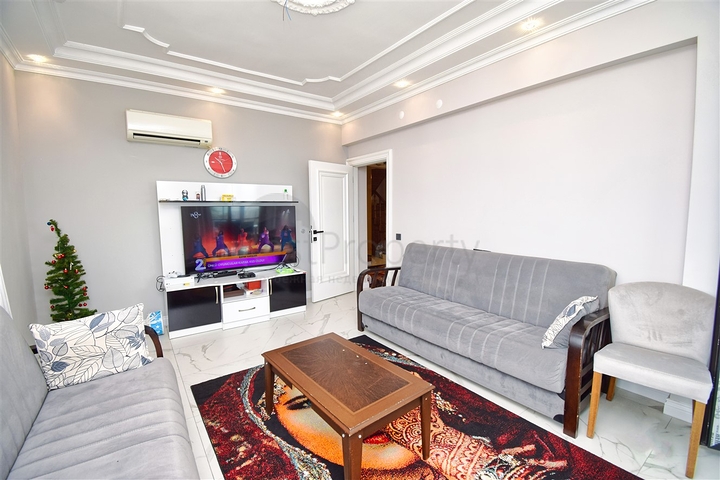 5+1 duplex apartment in Caglayan - Antalya neighborhood  5+1 duplex apartment in Caglayan - Antalya neighborhood