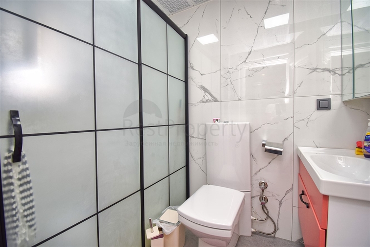 5+1 duplex apartment in Caglayan - Antalya neighborhood  5+1 duplex apartment in Caglayan - Antalya neighborhood