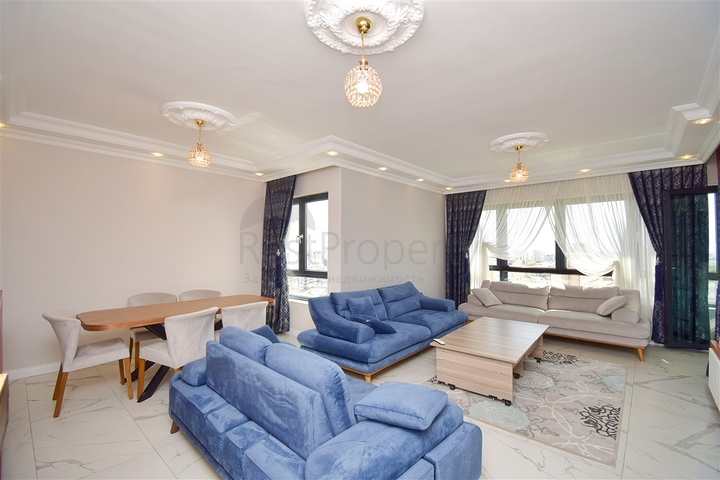 5+1 duplex apartment in Caglayan - Antalya neighborhood  5+1 duplex apartment in Caglayan - Antalya neighborhood