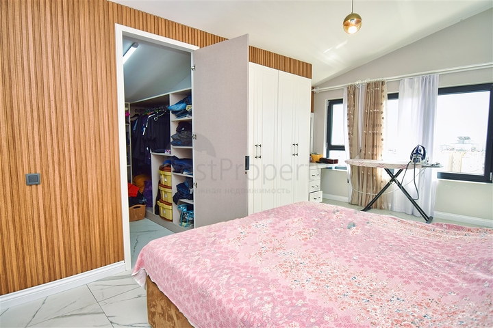 5+1 duplex apartment in Caglayan - Antalya neighborhood  5+1 duplex apartment in Caglayan - Antalya neighborhood