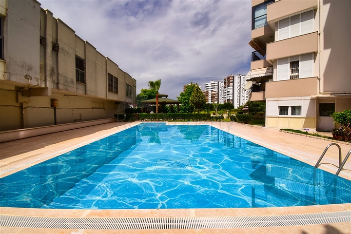 5+1 duplex apartment in Caglayan - Antalya neighborhood  5+1 duplex apartment in Caglayan - Antalya neighborhood