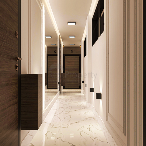 Investment project in the Altyntas - Antalya area 