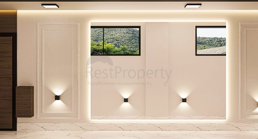 Investment project in the Altyntas - Antalya area 