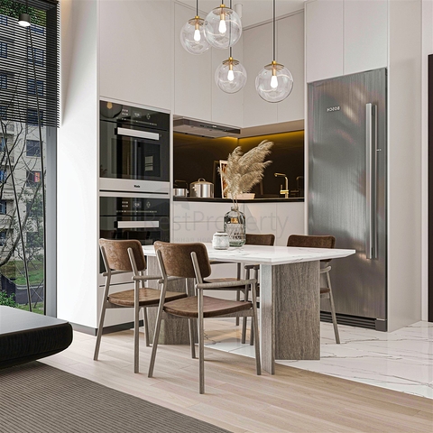 Investment project in the Altyntas - Antalya area 