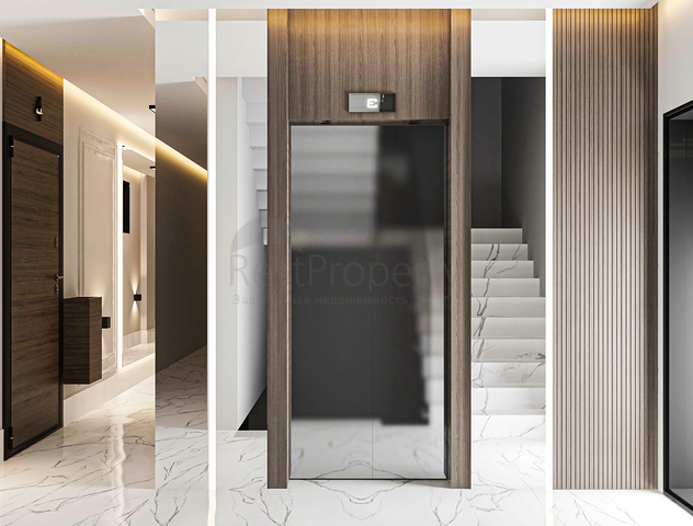 Investment project in the Altyntas - Antalya area 