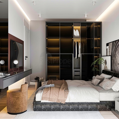 Investment project in the Altyntas - Antalya area 