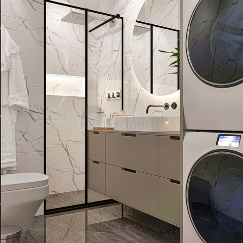 Investment project in the Altyntas - Antalya area 