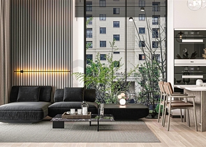 Investment project in the Altyntas - Antalya area 