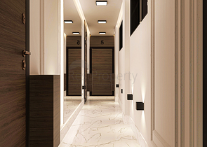 Investment project in the Altyntas - Antalya area 