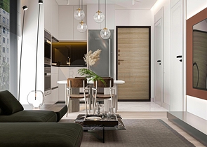 Investment project in the Altyntas - Antalya area 