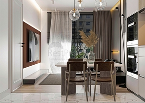 Investment project in the Altyntas - Antalya area 