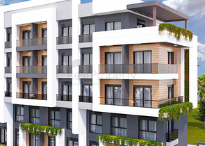 Investment project in the Altyntas - Antalya area 