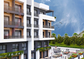 Investment project in the Altyntas - Antalya area 