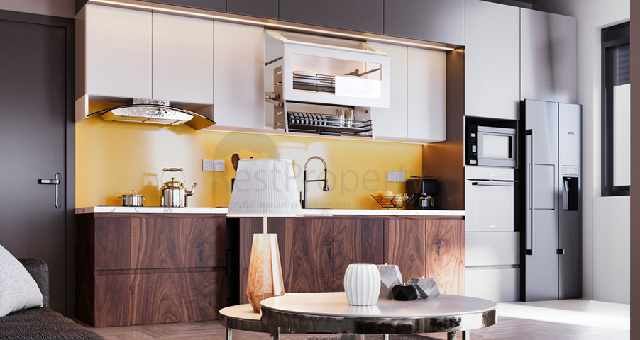 Investment project in Kepez - Antalya area 