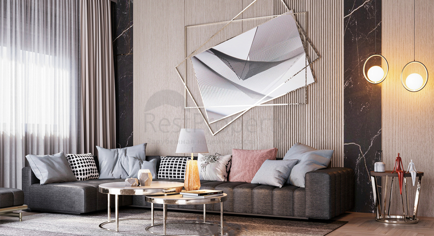 Investment project in Kepez - Antalya area 