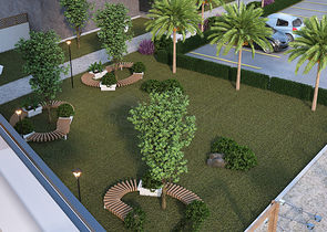 Investment project in Kepez - Antalya area 