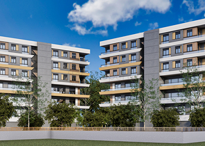 Investment project in Kepez - Antalya area 