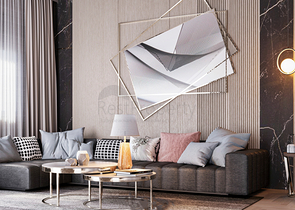 Investment project in Kepez - Antalya area 