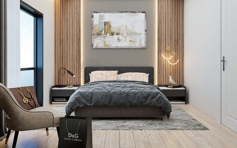 Investment project in Ermenek - Antalya microdistrict 