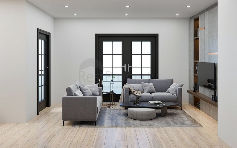 Investment project in Ermenek - Antalya microdistrict 