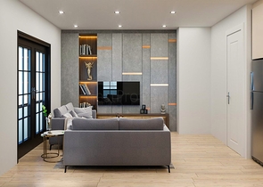 Investment project in Ermenek - Antalya microdistrict 