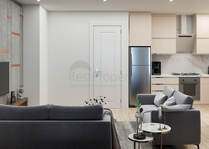 Investment project in Ermenek - Antalya microdistrict 