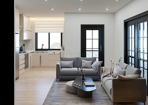 Investment project in Ermenek - Antalya microdistrict 