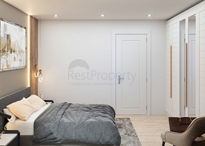 Investment project in Ermenek - Antalya microdistrict 