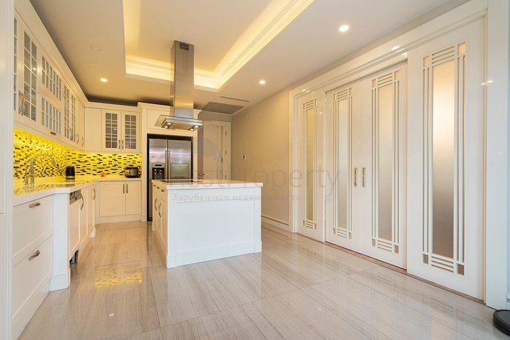 4+2 villa in Doshemealti - Antalya area 