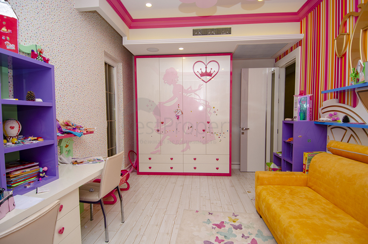 4+2 villa in Doshemealti - Antalya area 