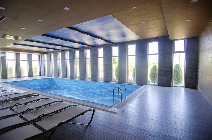 4+2 villa in Doshemealti - Antalya area 