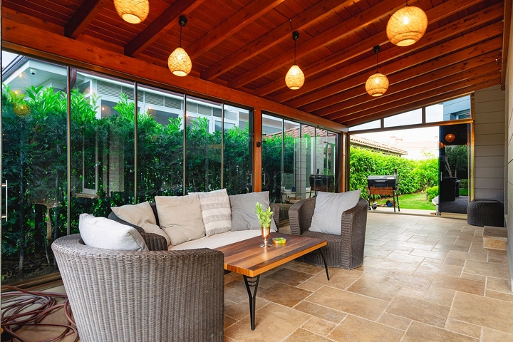 4+2 villa in Doshemealti - Antalya area 