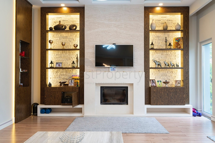 4+2 villa in Doshemealti - Antalya area 