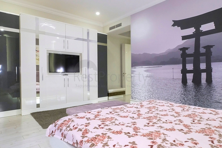 4+2 villa in Doshemealti - Antalya area 