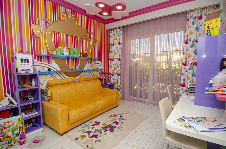 4+2 villa in Doshemealti - Antalya area 