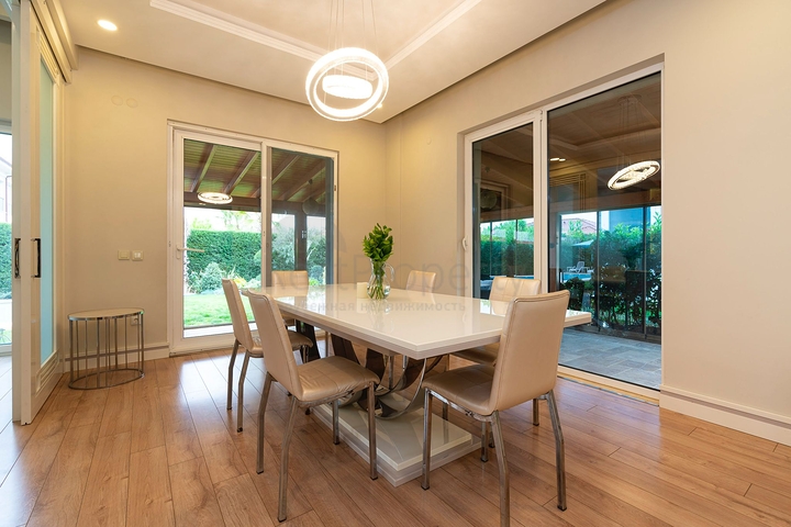 4+2 villa in Doshemealti - Antalya area 