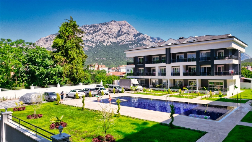 1+1 , 2+1 and 3+1 apartments in Kemer - Antalya area  1+1 , 2+1 and 3+1 apartments in Kemer - Antalya area