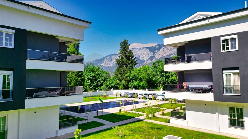 1+1 , 2+1 and 3+1 apartments in Kemer - Antalya area  1+1 , 2+1 and 3+1 apartments in Kemer - Antalya area