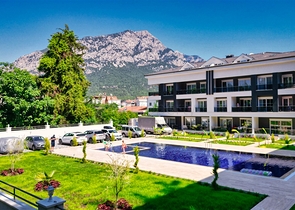1+1 , 2+1 and 3+1 apartments in Kemer - Antalya area  1+1 , 2+1 and 3+1 apartments in Kemer - Antalya area