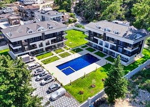 1+1 , 2+1 and 3+1 apartments in Kemer - Antalya area  1+1 , 2+1 and 3+1 apartments in Kemer - Antalya area